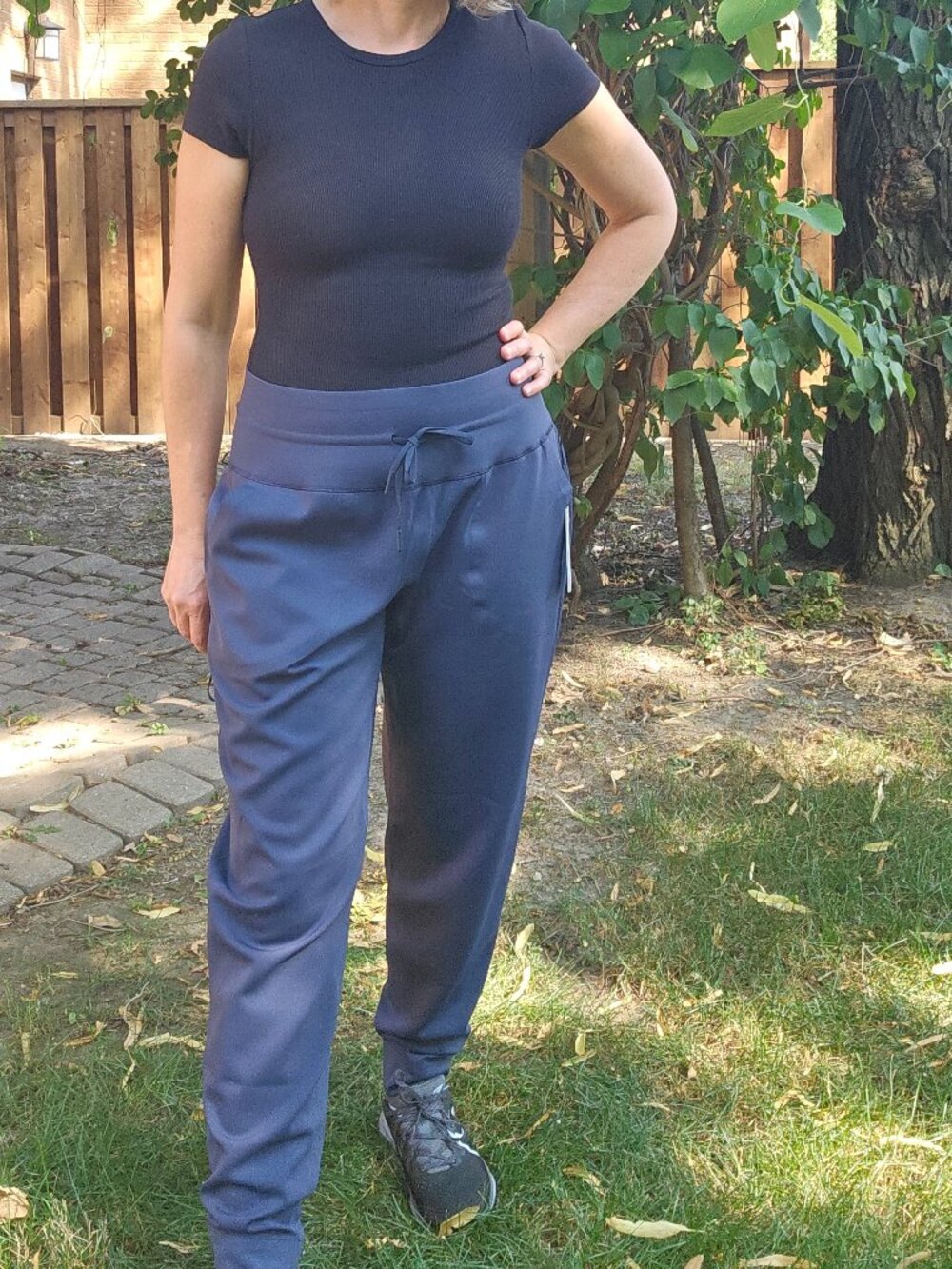Knix CloudCut™ Jogger New With Tags